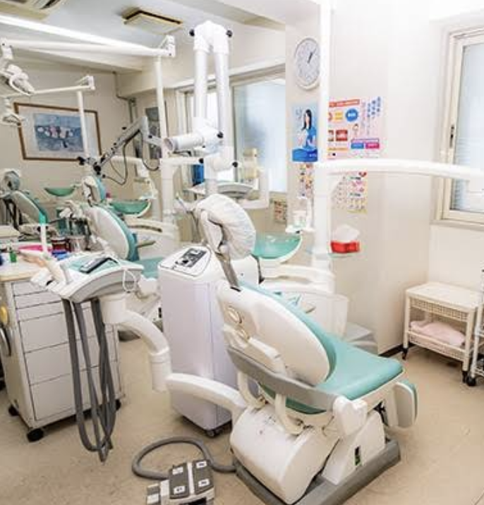 高木歯科 小岩【歯医者/入れ歯/歯周病】｜小岩 歯医者